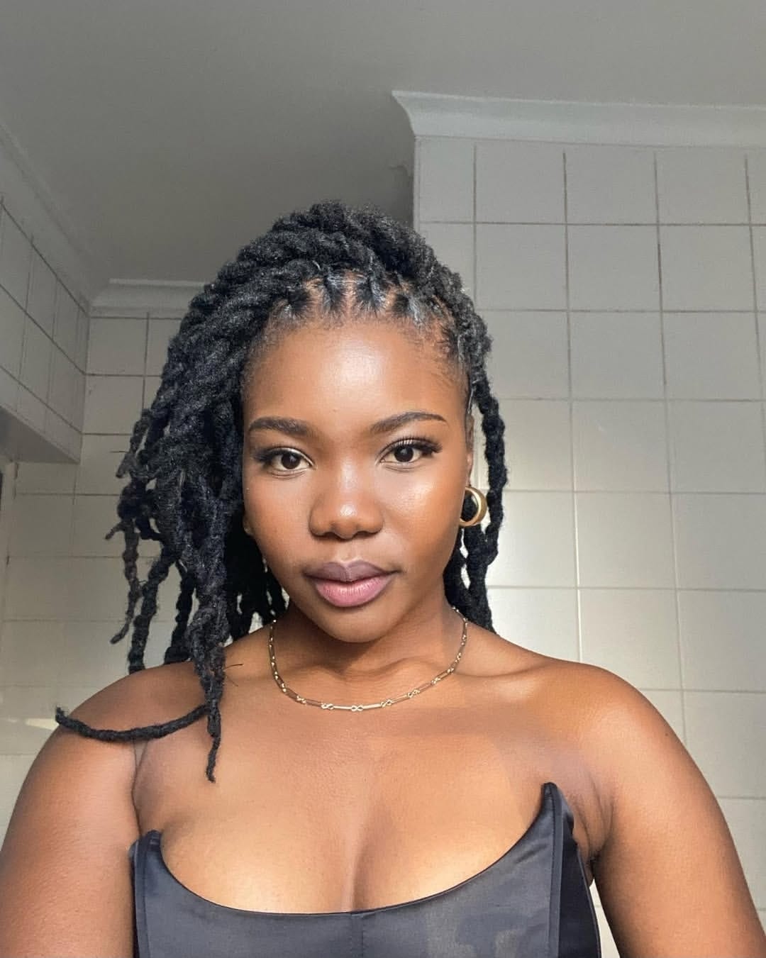 Naledi Ncholu, co-founder